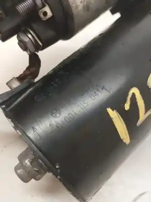 Second-hand car spare part starter motor for bmw x3 (e83) 3.0 turbodiesel oem iam references 1241779495203  
