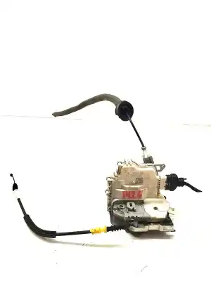 Peça sobressalente para automóvel em segunda mão fechadura da porta dianteira direita por audi a1 (8x) 1.2 16v tfsi 86 cv / 63 kw referências oem iam 8j1837016c