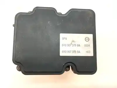 Second-hand car spare part abs for audi a1 (8x) 1.2 16v tfsi 86 cv / 63 kw oem iam references 6r0907379ba  
