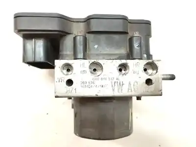 Second-hand car spare part abs for audi a1 (8x) 1.2 16v tfsi 86 cv / 63 kw oem iam references 6r0907379ba  
