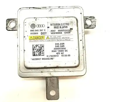 Second-hand car spare part  for AUDI A1 (8X)  OEM IAM references 8K0941597E  