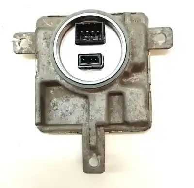 İkinci el araba yedek parçası kontrol ünitesi xenon farlar için audi a1 (8x) 1.2 16v tfsi 86 cv / 63 kw oem iam referansları 8k0941597e  