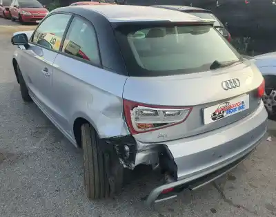 Second-hand car spare part  for AUDI A1 (8X)  OEM IAM references   