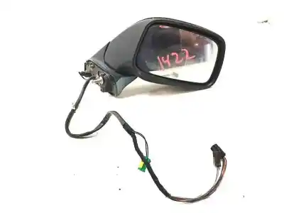 Second-hand car spare part RIGHT REARVIEW MIRROR for CITROEN C8  OEM IAM references 14009349Z  