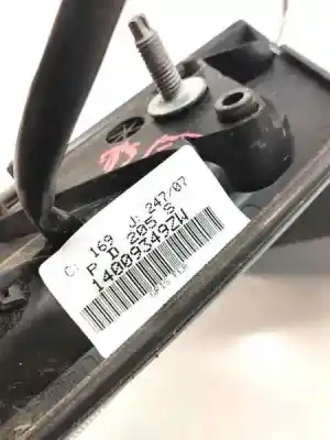 Second-hand car spare part right rearview mirror for citroen c8 2.0 hdi fap cat (rhr / dw10bted4) oem iam references 14009349z  