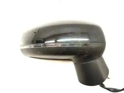 Second-hand car spare part right rearview mirror for audi a1 (8x) 1.2 16v tfsi 86 cv / 63 kw oem iam references   