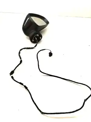 Second-hand car spare part right rearview mirror for audi a1 (8x) 1.2 16v tfsi 86 cv / 63 kw oem iam references   