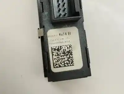 Second-hand car spare part multifunction switch for audi a1 (8x) 1.2 16v tfsi 86 cv / 63 kw oem iam references 8x0959674b  