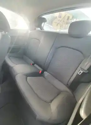 Second-hand car spare part rear seats for audi a1 (8x) 1.2 16v tfsi 86 cv / 63 kw oem iam references   