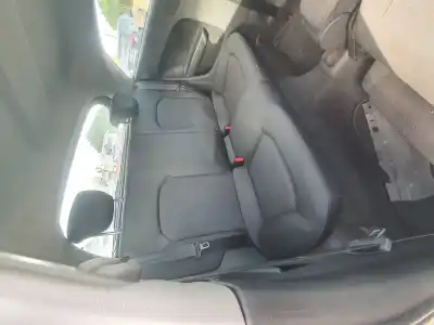 Second-hand car spare part rear seats for audi a1 (8x) 1.2 16v tfsi 86 cv / 63 kw oem iam references   