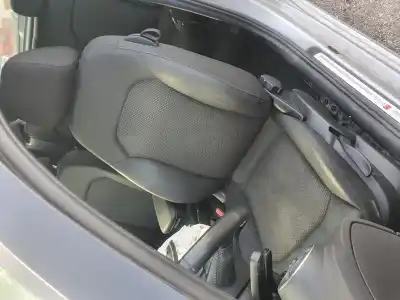 Second-hand car spare part Left Front Seat for AUDI A1 (8X) 1.2 16V TFSI 86 CV / 63 KW OEM IAM references   