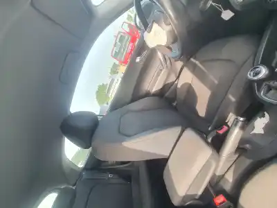Автозапчасти б/у левое переднее сидение за audi a1 (8x) 1.2 16v tfsi 86 cv / 63 kw ссылки oem iam   