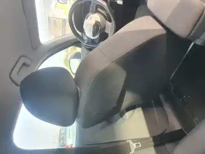 Автозапчасти б/у левое переднее сидение за audi a1 (8x) 1.2 16v tfsi 86 cv / 63 kw ссылки oem iam   