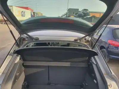 Pièce détachée automobile d'occasion PLAGE ARRIÈRE pour AUDI A1 (8X)  Références OEM IAM   