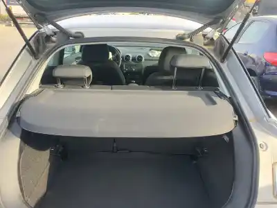 Second-hand car spare part parcel shelf for audi a1 (8x) 1.2 16v tfsi 86 cv / 63 kw oem iam references   