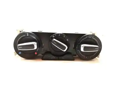 Second-hand car spare part Heating / Air Conditioning Control Panel for AUDI A1 (8X) 1.2 16V TFSI 86 CV / 63 KW OEM IAM references 8X0820045A  