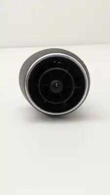 Second-hand car spare part Air Ventilation Grille for AUDI A1 (8X) 1.2 16V TFSI 86 CV / 63 KW OEM IAM references 8X1820901  