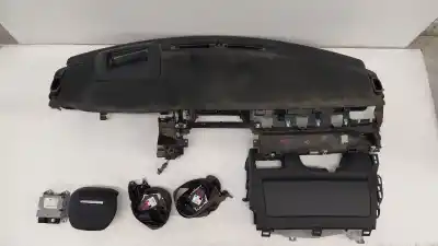 Peça sobressalente para automóvel em segunda mão kit airbag por land rover evoque 2.0 td4 cat referências oem iam 