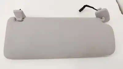 Peça sobressalente para automóvel em segunda mão pára-sol esquerdo por land rover evoque 2.0 td4 cat referências oem iam 