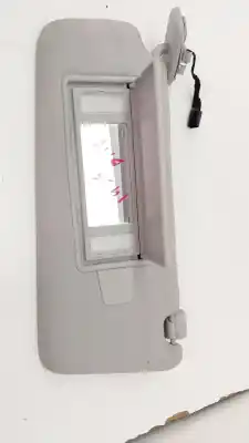 Peça sobressalente para automóvel em segunda mão pára-sol esquerdo por land rover evoque 2.0 td4 cat referências oem iam   