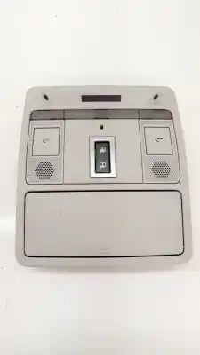 Peça sobressalente para automóvel em segunda mão luz interior por land rover evoque 2.0 td4 cat referências oem iam ej32519a58