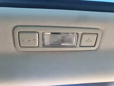 Peça sobressalente para automóvel em segunda mão luz interior por land rover evoque 2.0 td4 cat referências oem iam 