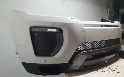 Second-hand car spare part front bumper for land rover evoque 2.0 td4 cat oem iam references   