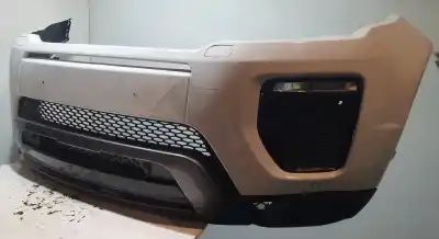 Second-hand car spare part front bumper for land rover evoque 2.0 td4 cat oem iam references   
