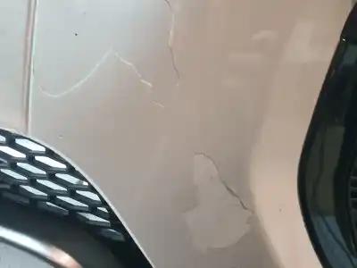 Second-hand car spare part front bumper for land rover evoque 2.0 td4 cat oem iam references   