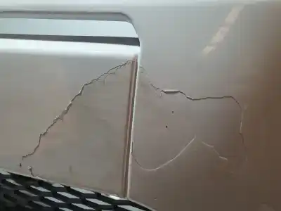 Second-hand car spare part front bumper for land rover evoque 2.0 td4 cat oem iam references   