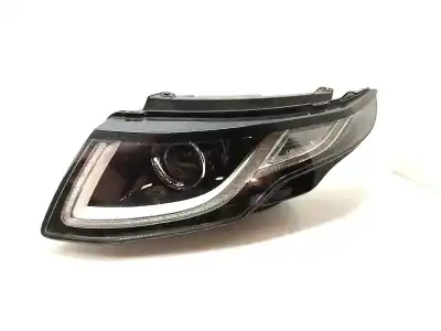 Peça sobressalente para automóvel em segunda mão farol / farolim esquerdo por land rover evoque 2.0 td4 cat referências oem iam gj3213w030