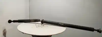 Peça sobressalente para automóvel em segunda mão eixo traseiro por land rover evoque 2.0 td4 cat referências oem iam gj327l190ab