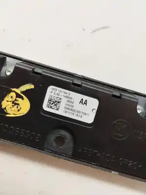 Second-hand car spare part multifunction switch for land rover evoque 2.0 td4 cat oem iam references gj3214b596aa  