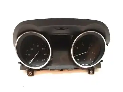 Peça sobressalente para automóvel em segunda mão quadrante por land rover evoque 2.0 td4 cat referências oem iam gj3210849tc