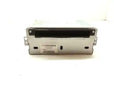 Peça sobressalente para automóvel em segunda mão sistema de áudio / rádio cd por land rover evoque 2.0 td4 cat referências oem iam cf6n18c815hm
