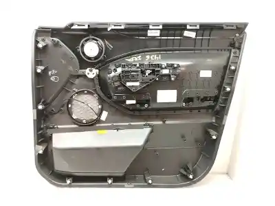 Peça sobressalente para automóvel em segunda mão forra / revestimento da porta dianteira esquerda por land rover evoque 2.0 td4 cat referências oem iam   