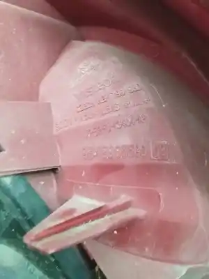 Автозапчастина б/у правий ліхтар для peugeot 207/207+ (wa_, wc_) 1.4 посилання на oem iam 9649986580   Автозапчастина б/у правий ліхтар для peugeot 207/207+ (wa_, wc_) 1.4 посилання на oem iam 9649986580