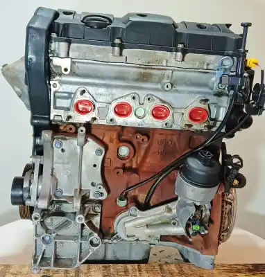 Second-hand car spare part COMPLETE ENGINE for PEUGEOT 307 BREAK/SW (S2)  OEM IAM references NFUTU5JP4  