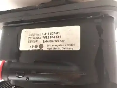Second-hand car spare part steering pump for bmw x3 (e83) 3.0 turbodiesel oem iam references 341380701  