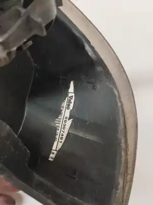 Pezzo di ricambio per auto di seconda mano lampada posteriore sinistra per opel corsa c (x01) 1.2 twinport (f08 f68) riferimenti oem iam 89307491  