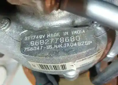 Pezzo di ricambio per auto di seconda mano motore completo per peugeot 308 2.0 16v hdi fap cat (rhr / dw10bted4) riferimenti oem iam   