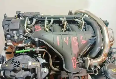 Pezzo di ricambio per auto di seconda mano motore completo per peugeot 308 2.0 16v hdi fap cat (rhr / dw10bted4) riferimenti oem iam   
