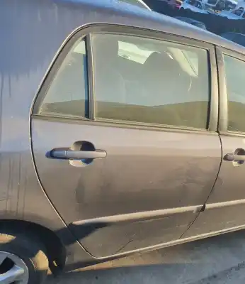 Peça sobressalente para automóvel em segunda mão Porta Do Automóvel Traseira Direita por TOYOTA COROLLA (_E12_) 1.4 D (NDE120_) Referências OEM IAM   