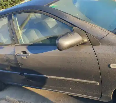 Peça sobressalente para automóvel em segunda mão Porta Dianteira Direita por TOYOTA COROLLA (_E12_) 1.4 D (NDE120_) Referências OEM IAM   