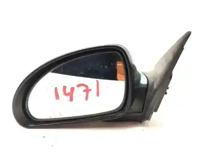 Second-hand car spare part left rearview mirror for kia cee´d 1.6 crdi cat oem iam references 