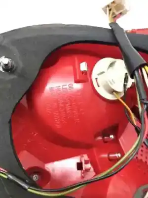 Second-hand car spare part left tailgate light for kia cee´d 1.6 crdi cat oem iam references 082231928r  