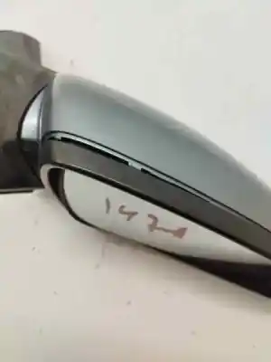 Peça sobressalente para automóvel em segunda mão espelho retrovisor direito por kia cee´d 1.6 crdi cat referências oem iam   