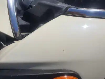 Peça sobressalente para automóvel em segunda mão guarda-lamas dianteiro esquerdo por mini mini (r56) one referências oem iam   