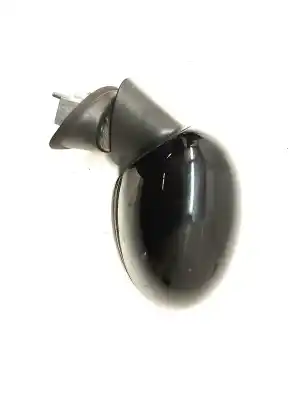 Peça sobressalente para automóvel em segunda mão espelho retrovisor esquerdo por mini mini (r56) one referências oem iam   