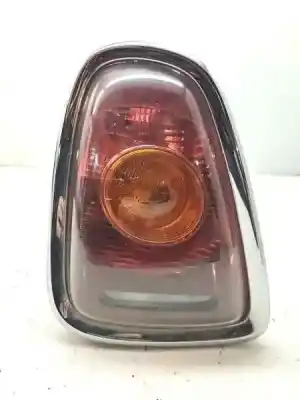 Peça sobressalente para automóvel em segunda mão farolim traseiro esquerdo por mini mini (r56) one referências oem iam 0337300